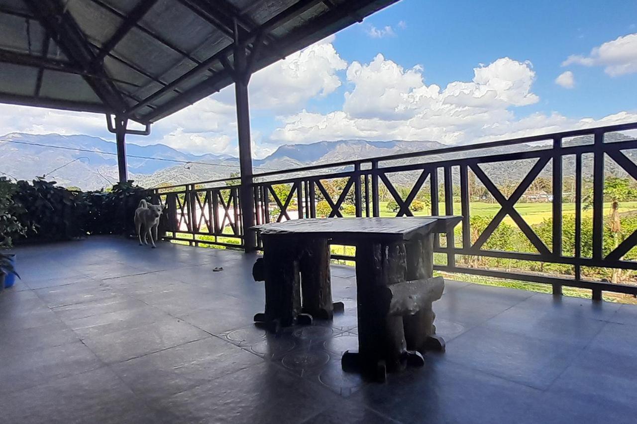 Forest Side Farm - Homestay At Kotabagh Near Nainital And Jim Corbett Kültér fotó