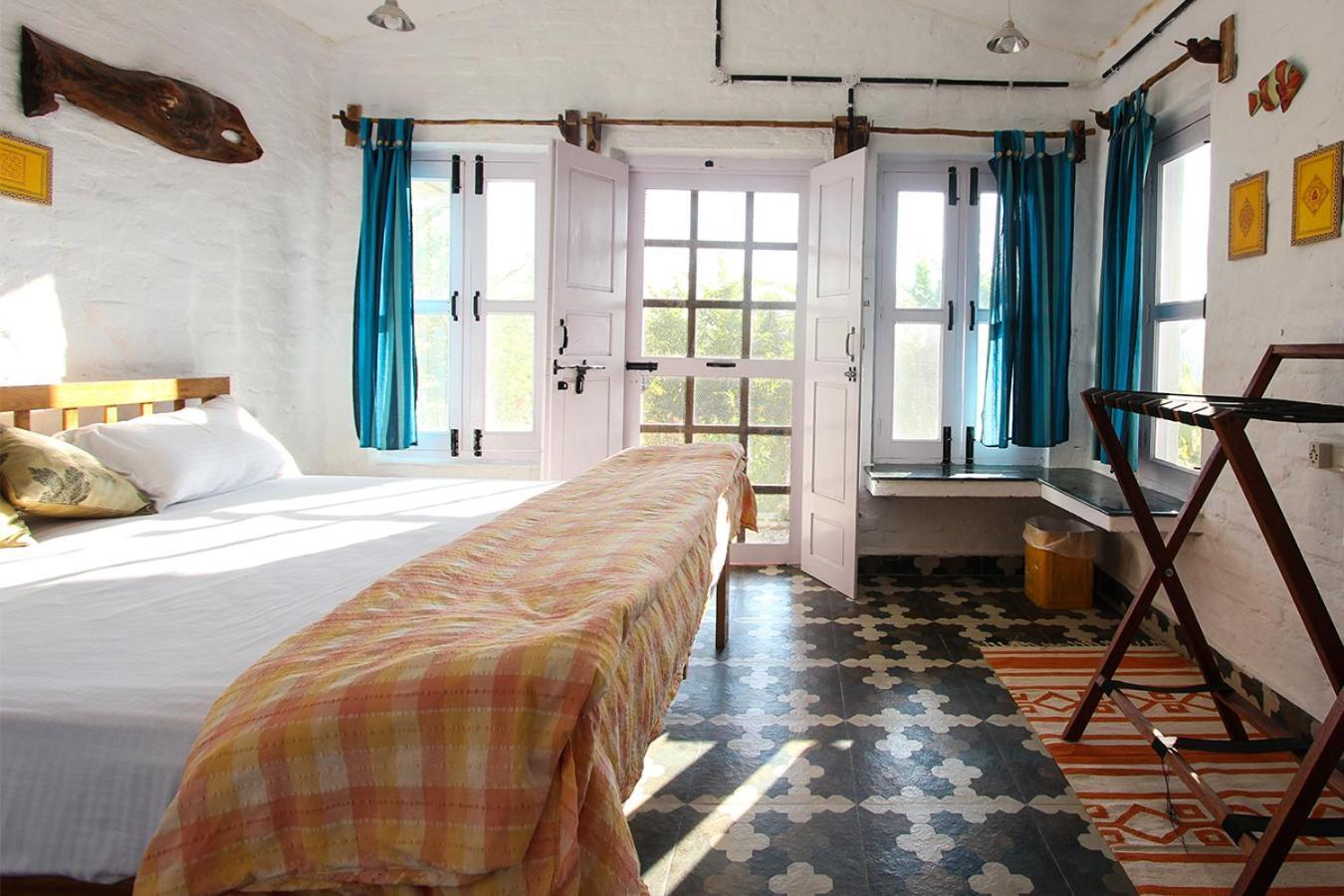 Forest Side Farm - Homestay At Kotabagh Near Nainital And Jim Corbett Kültér fotó