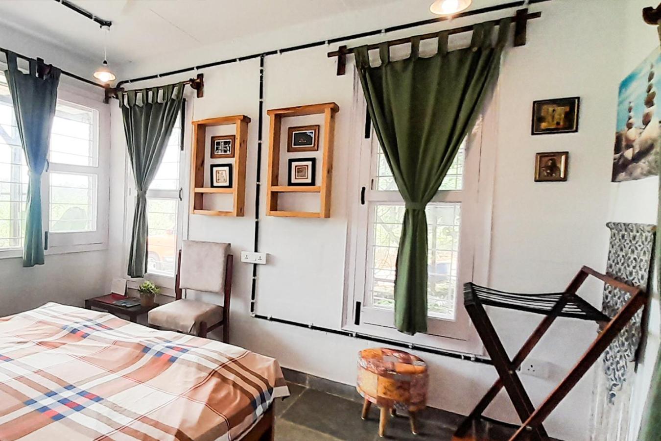 Forest Side Farm - Homestay At Kotabagh Near Nainital And Jim Corbett Kültér fotó