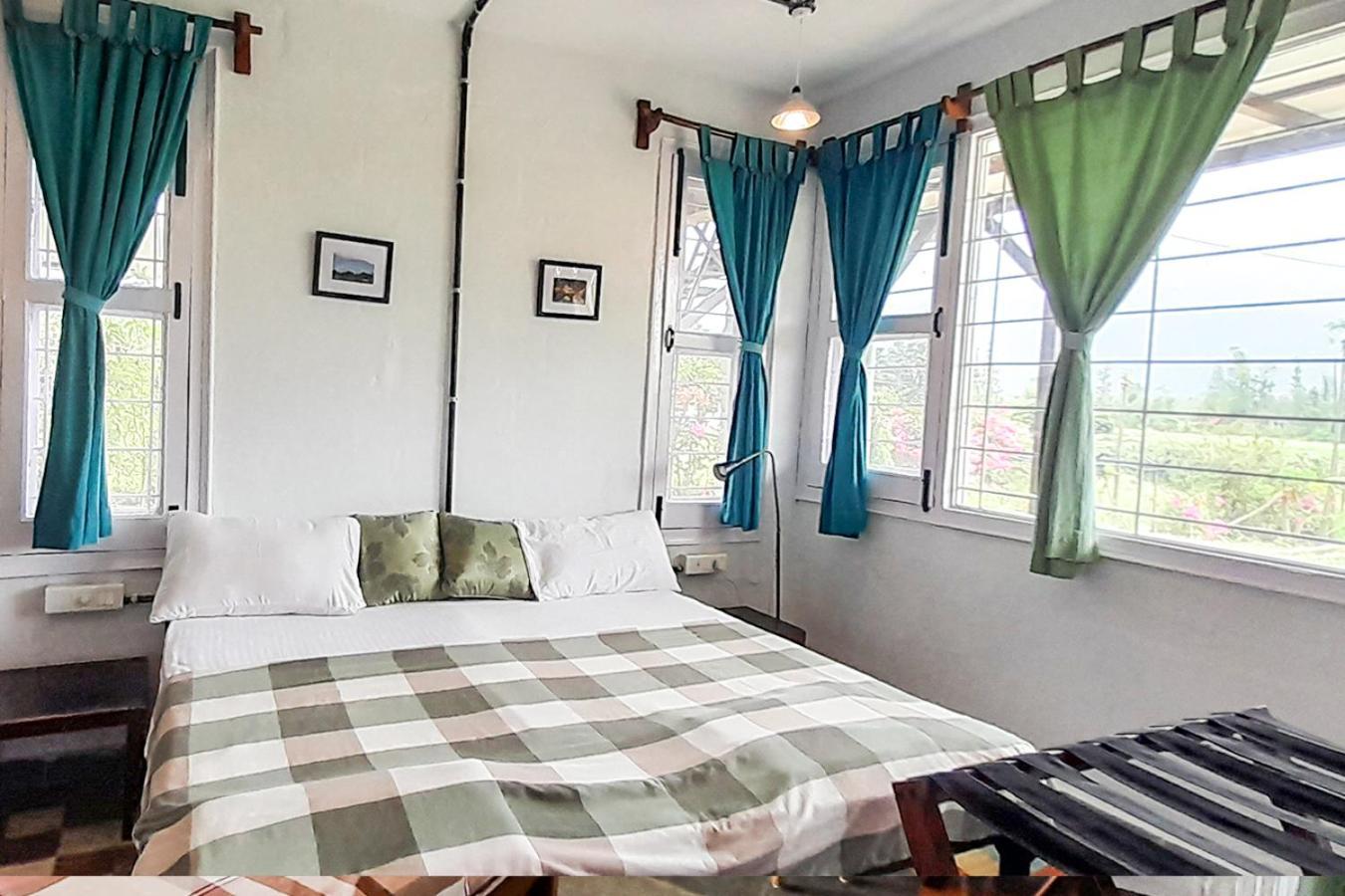 Forest Side Farm - Homestay At Kotabagh Near Nainital And Jim Corbett Kültér fotó